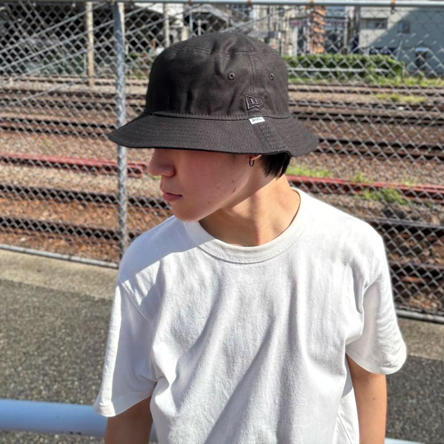 New Era RHC バケットハット L オリーブ　ロンハーマン　キャップ New Era RHC バケットハット L オリーブ ロンハーマン キャップ