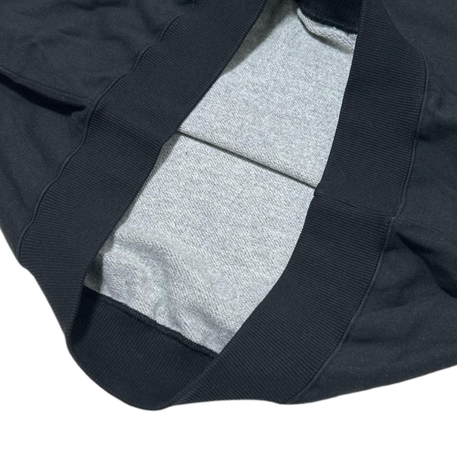 ノースフェイス NT62431R Vネック スウェット XL ブラック ノースフェイス NT62431R Vネック スウェット XL ブラック