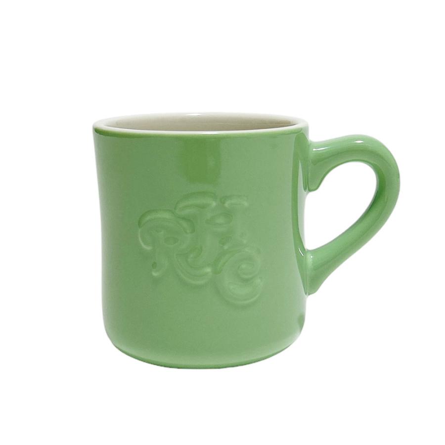 RHC Ron Herman 新品 ロンハーマン Emboss Logo Mug マグカップ
