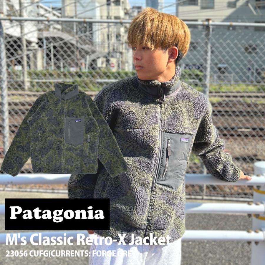 patagonia 新品 パタゴニア Patagonia M's Classic Retro-X patagonia 新品 パタゴニア Patagonia M's Classic Retro-X