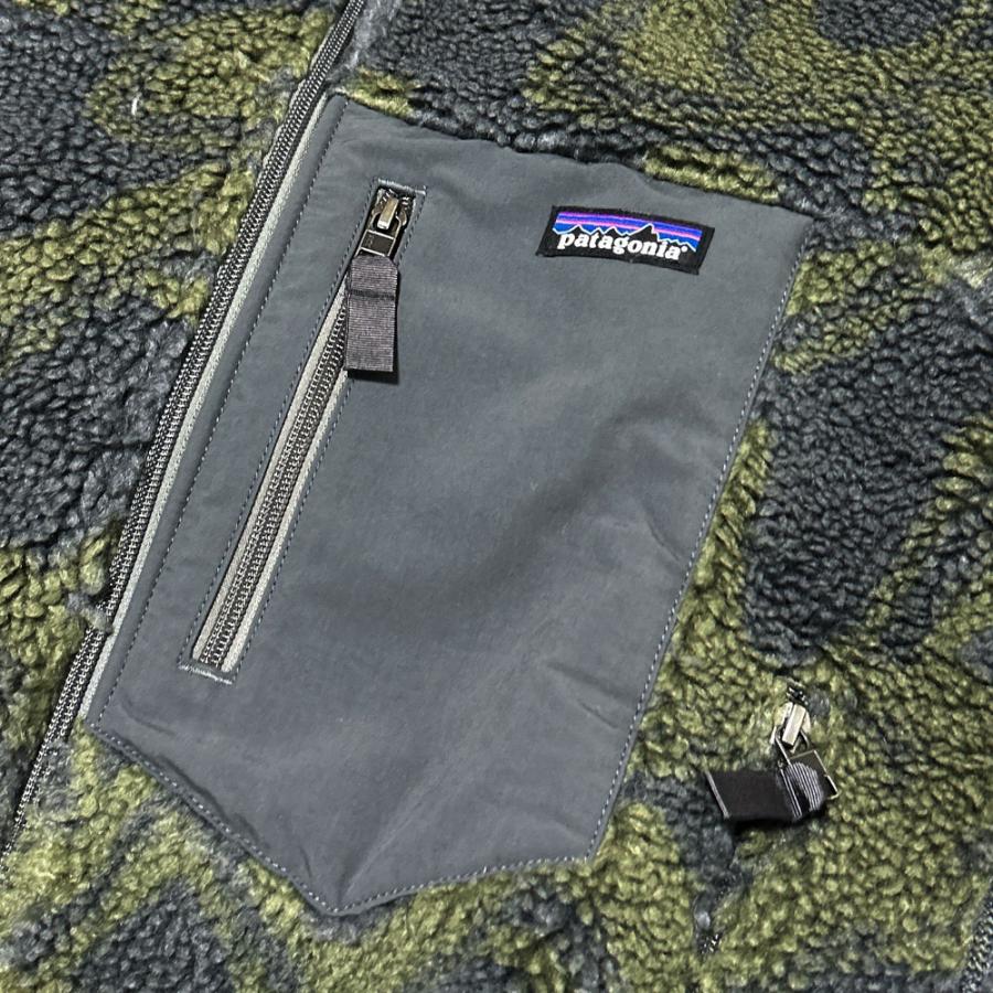 patagonia 新品 パタゴニア Patagonia M's Classic Retro-X patagonia 新品 パタゴニア Patagonia M's Classic Retro-X