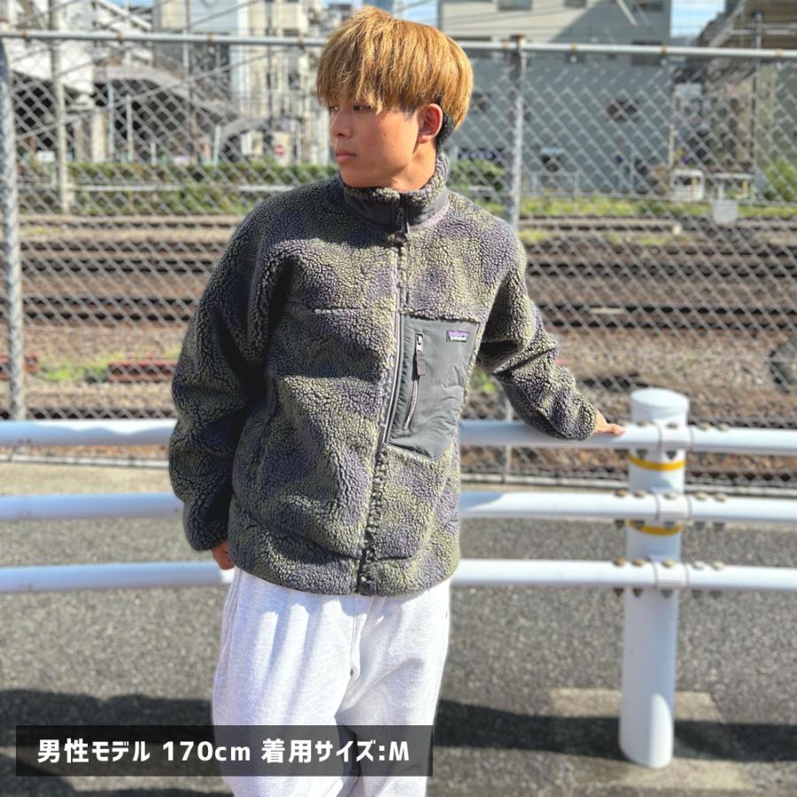 patagonia 新品 パタゴニア Patagonia M's Classic Retro-X patagonia 新品 パタゴニア Patagonia M's Classic Retro-X