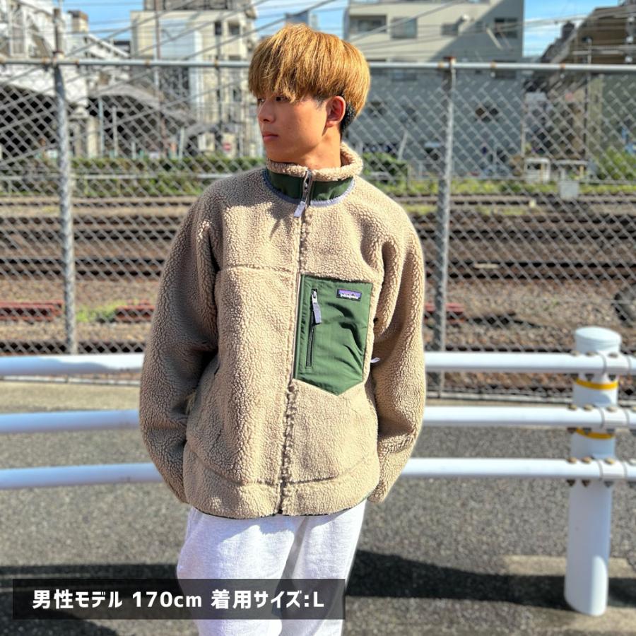 patagonia 新品 パタゴニア Patagonia M's Classic Retro-X patagonia 新品 パタゴニア Patagonia M's Classic Retro-X