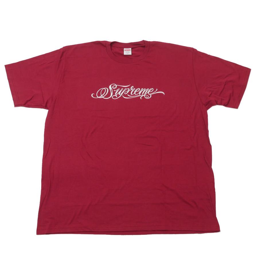 Supreme 新品 シュプリーム SUPREME Script Tee スクリプト T
