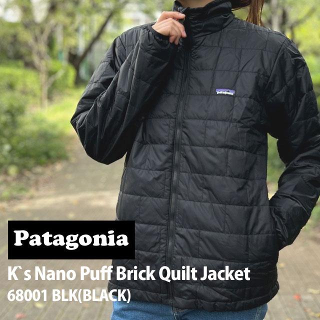 patagonia 新品 パタゴニア Patagonia K's Nano Puff Brick patagonia 新品 パタゴニア Patagonia K's Nano Puff Brick