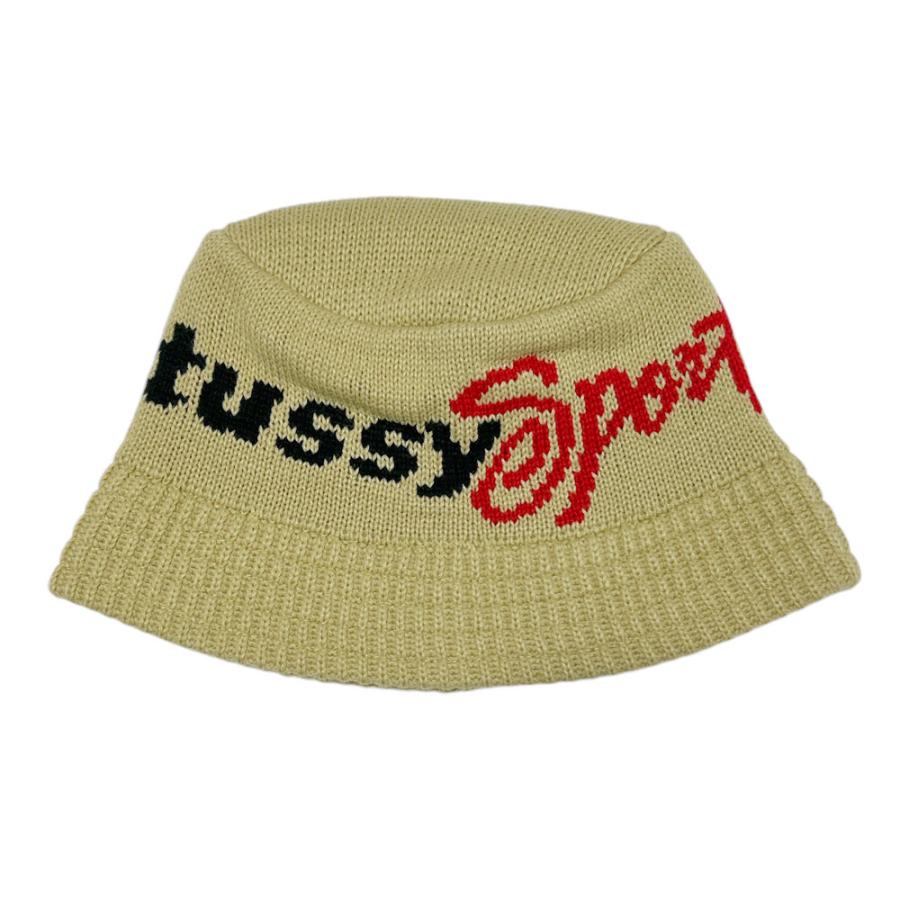 【美品】ステューシー　総柄バケットハット　00s　FUTURA　L〜XLサイズ STUSSY（ステューシー） 【期間限定特別価格】 新品 STUSSY BUCKET