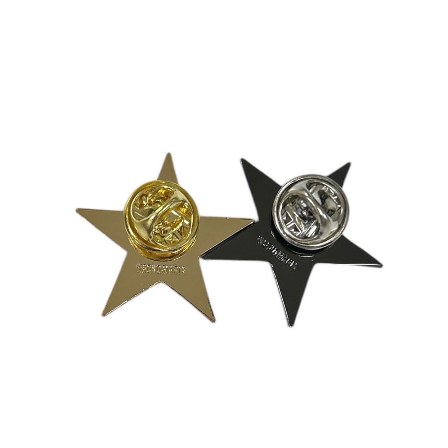 WACKO MARIA 新品 ワコマリア STAR PIN ピンズ 24FW-WMA-GG12 WACKO MARIA 新品 ワコマリア STAR PIN ピンズ 24FW-WMA-GG12