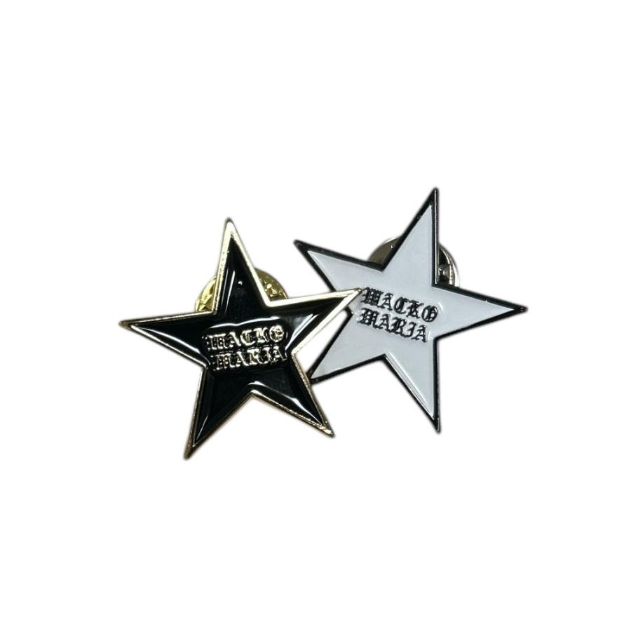 WACKO MARIA 新品 ワコマリア STAR PIN ピンズ 24FW-WMA-GG12 WACKO MARIA 新品 ワコマリア STAR PIN ピンズ 24FW-WMA-GG12