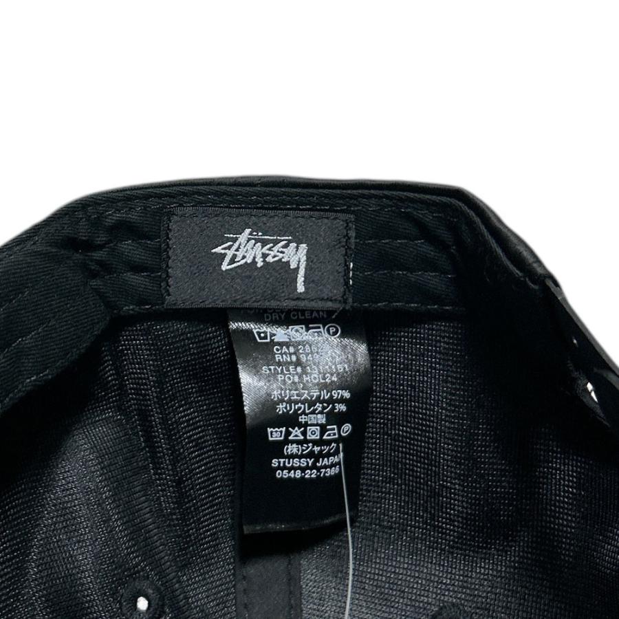 STUSSY 新品 ステューシー MD BURLY THREADS CAP キャップ STUSSY 新品 ステューシー MD BURLY THREADS CAP キャップ