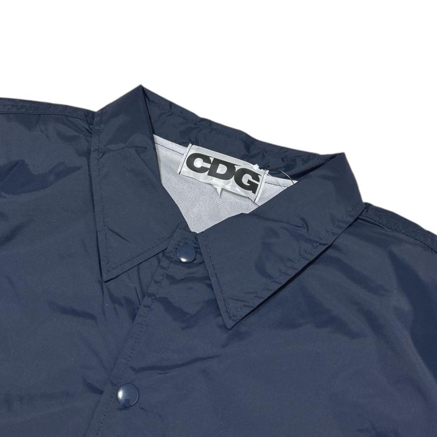 CDG コーチジャケット XL ネイビー　コムデギャルソン COMME des GARCONS コーチジャケット ネイビー 美品 楽天市場】コーチ