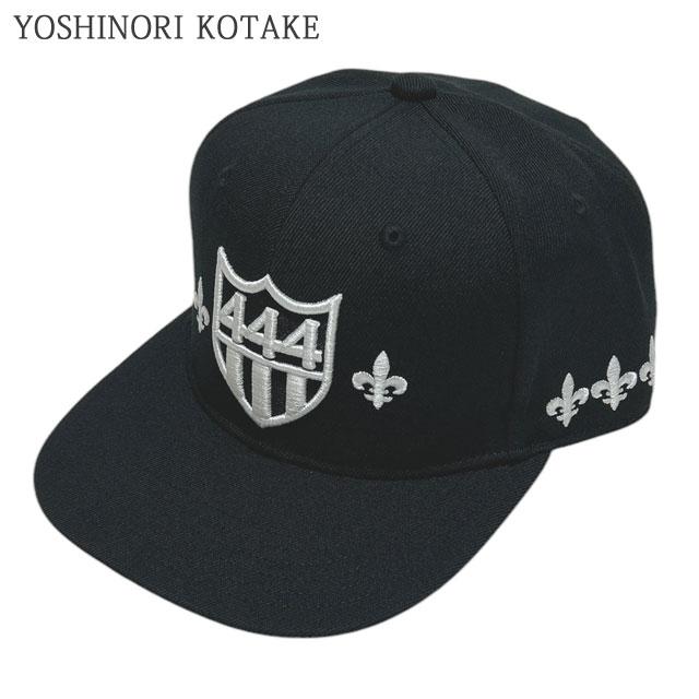 YOSHINORI KOTAKE DESIGN 新品 ヨシノリコタケ 444LOGO LILY BB