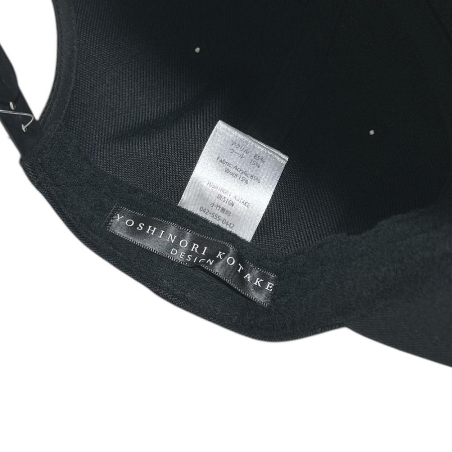 YOSHINORI KOTAKE DESIGN 新品 ヨシノリコタケ 444LOGO LILY BB