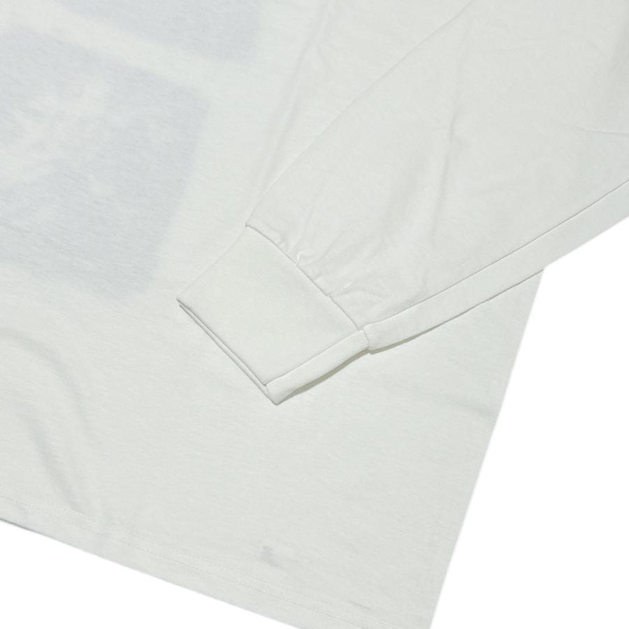 STUSSY 新品 ステューシー MONO LS TEE 長袖Tシャツ スケート