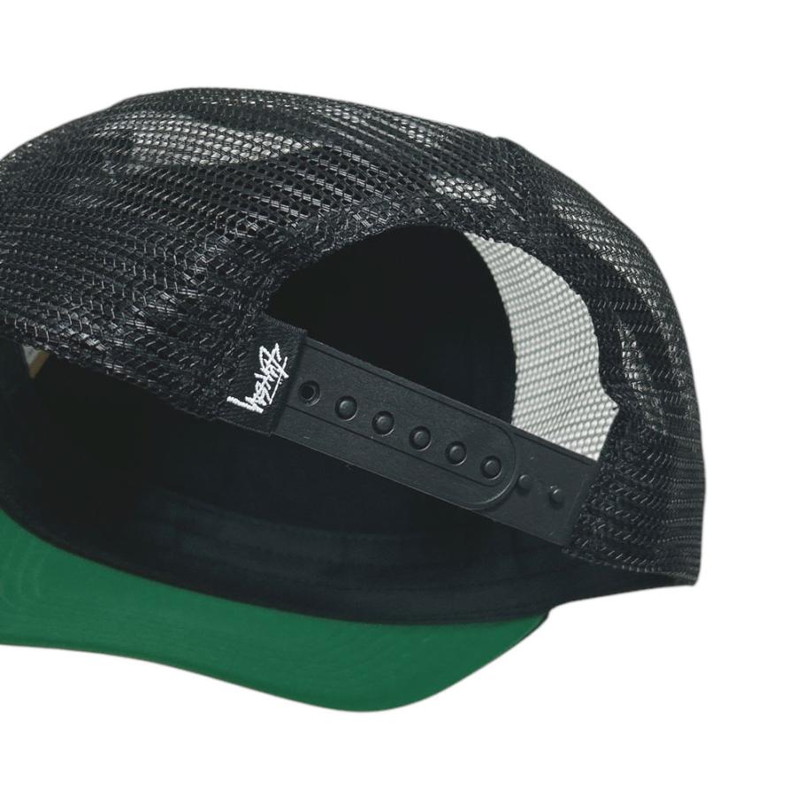 STUSSY 新品 ステューシー MD BIG STOCK MESH CAP メッシュ STUSSY 新品 ステューシー MD BIG STOCK MESH CAP メッシュ