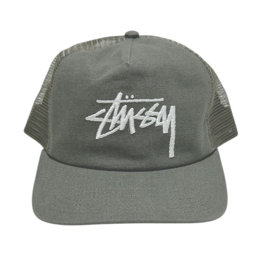 STUSSY 新品 ステューシー MD BIG STOCK MESH CAP メッシュ STUSSY 新品 ステューシー MD BIG STOCK MESH CAP メッシュ