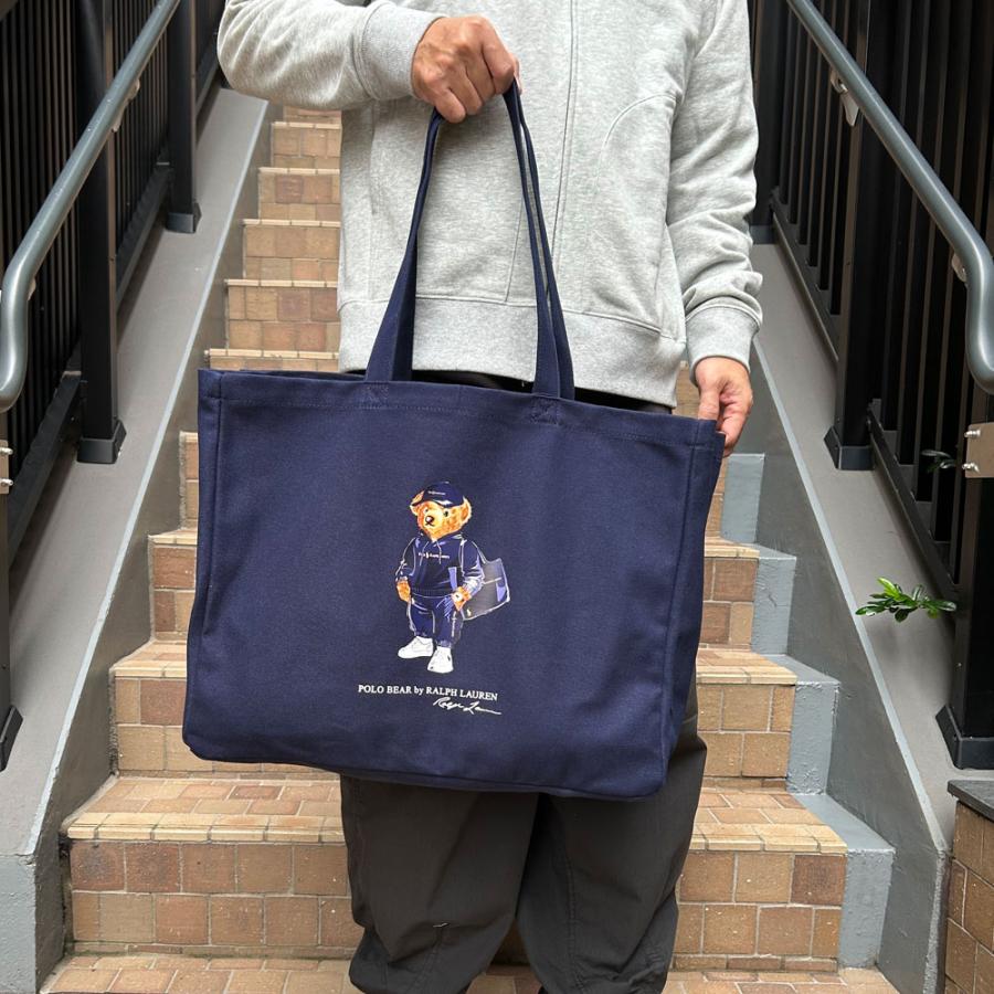 POLO RALPH LAUREN 新品 ポロ ラルフローレン BEAR TOTE ベア POLO RALPH LAUREN 新品 ポロ ラルフローレン BEAR TOTE ベア