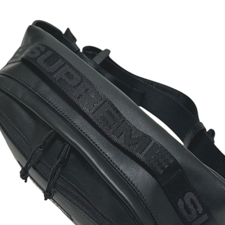 Supreme 新品 シュプリーム SUPREME Leather Waist Bag 牛革 Supreme 新品 シュプリーム SUPREME Leather Waist Bag 牛革