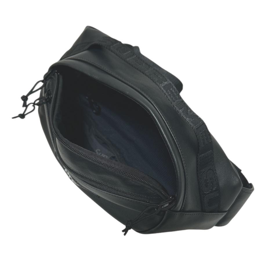 Supreme 新品 シュプリーム SUPREME Leather Waist Bag 牛革 Supreme 新品 シュプリーム SUPREME Leather Waist Bag 牛革