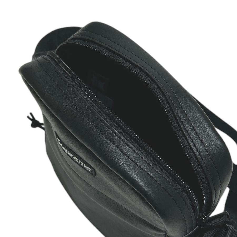 Supreme 新品 シュプリーム SUPREME Leather Shoulder Bag 牛革 Supreme 新品 シュプリーム SUPREME Leather Shoulder Bag 牛革