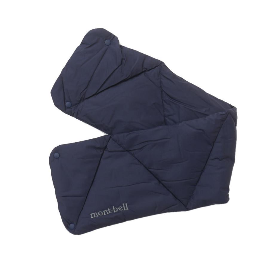 mont-bell（モンベル） 新品 ダウン ネックウォーマー 650フィルパワー