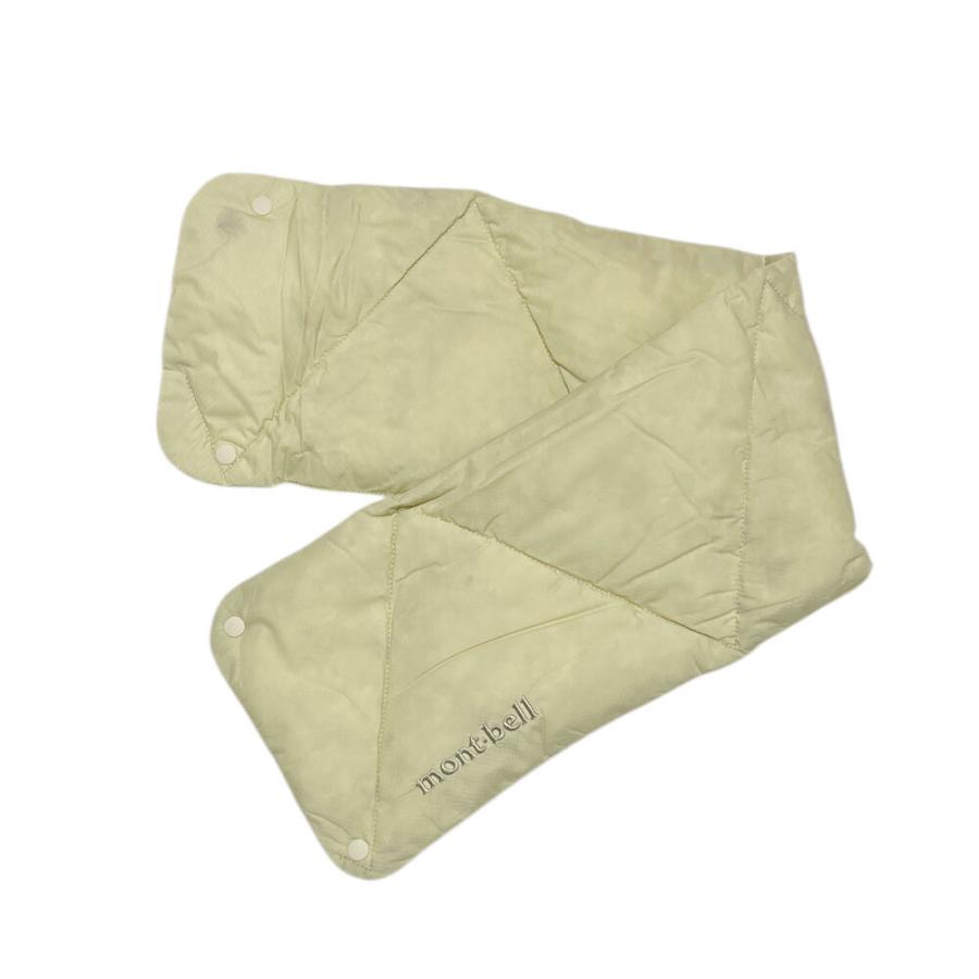 mont-bell（モンベル） 新品 ダウン ネックウォーマー 650フィルパワー
