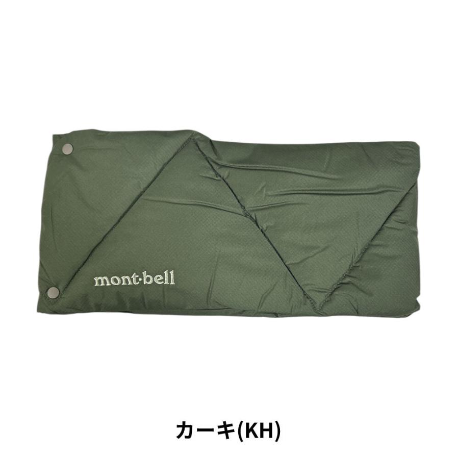 mont-bell（モンベル） 新品 ダウン ネックウォーマー 650フィルパワー