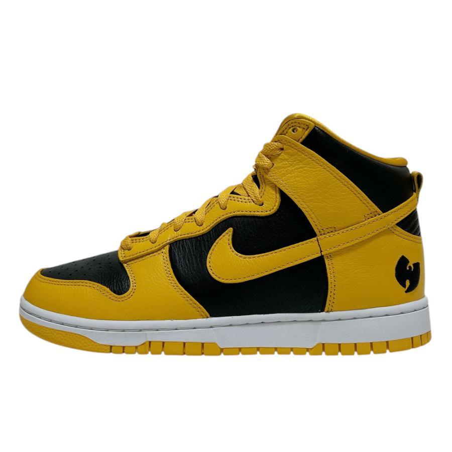 NIKE 新品 ナイキ x ウータン・クラン Wu-Tang Clan DUNK HI NIKE 新品 ナイキ x ウータン・クラン Wu-Tang Clan DUNK HI