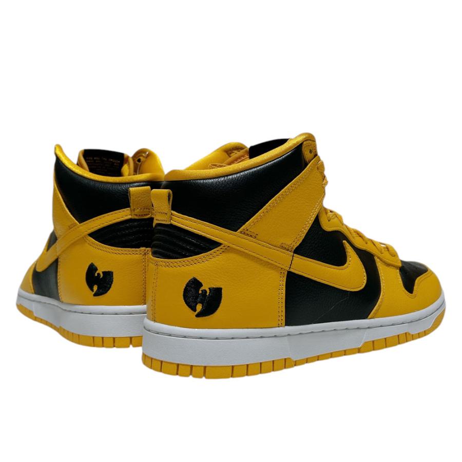 NIKE 新品 ナイキ x ウータン・クラン Wu-Tang Clan DUNK HI NIKE 新品 ナイキ x ウータン・クラン Wu-Tang Clan DUNK HI
