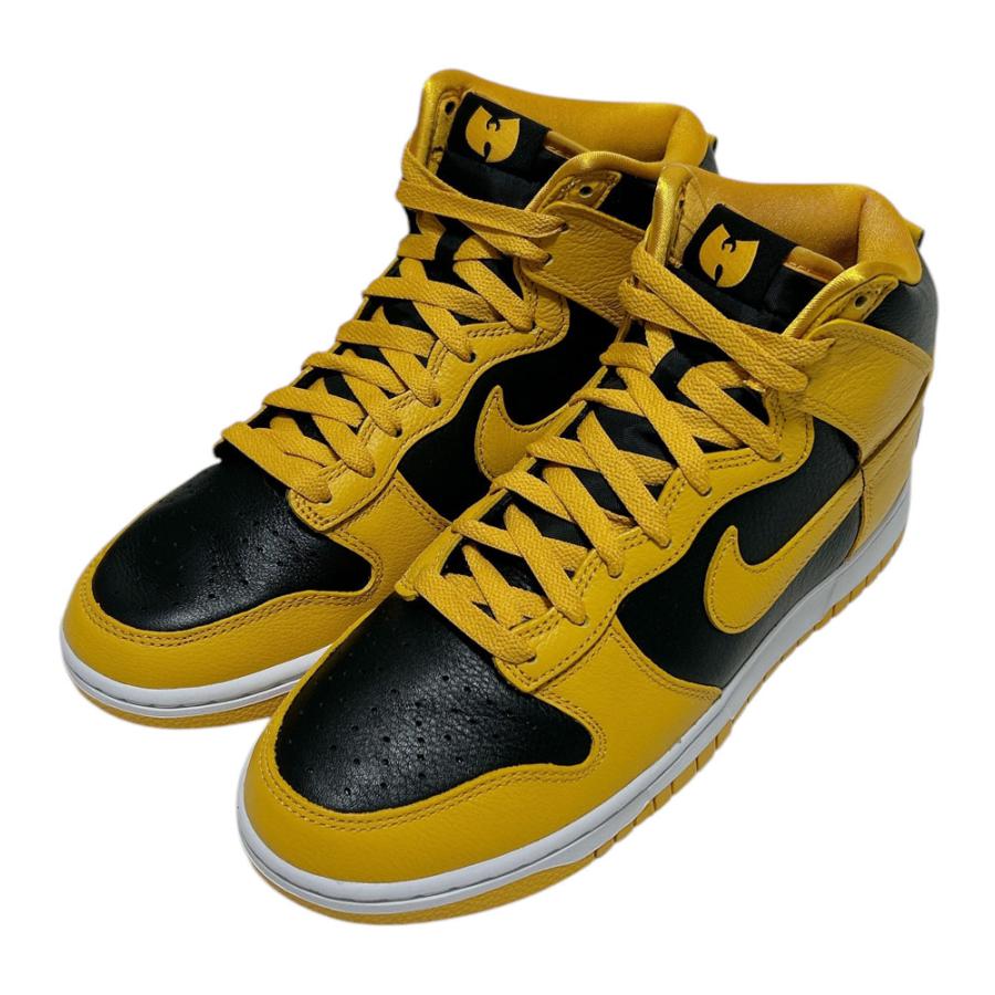 NIKE 新品 ナイキ x ウータン・クラン Wu-Tang Clan DUNK HI NIKE 新品 ナイキ x ウータン・クラン Wu-Tang Clan DUNK HI