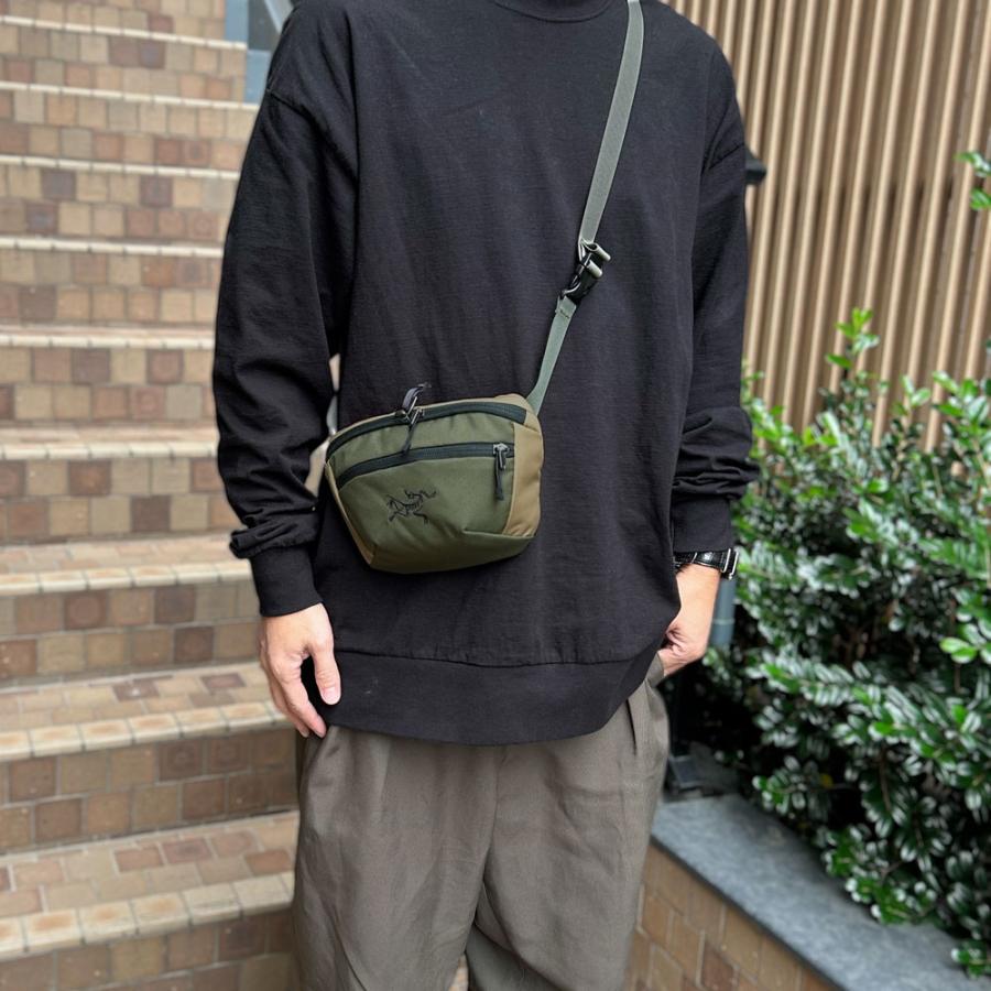 ARC'TERYX 新品 アークテリクス Mantis 1 Waist Pack マンティス ARC'TERYX 新品 アークテリクス Mantis 1 Waist Pack マンティス