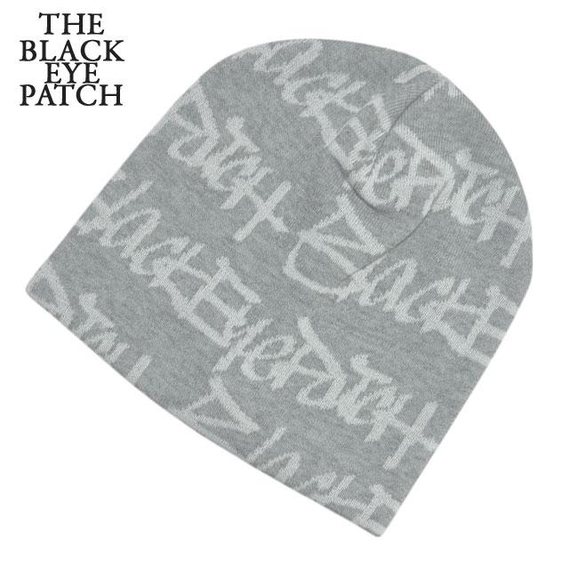 BlackEyePatch 新品 ブラックアイパッチ FASTHAND SCRIPT BEANIE BlackEyePatch 新品 ブラックアイパッチ FASTHAND SCRIPT BEANIE