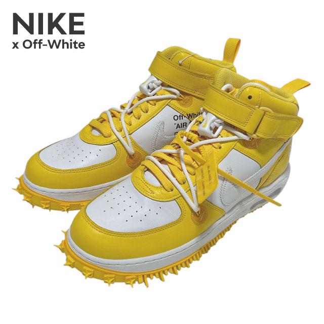 NIKE 【超お買い得目玉スニーカーSALE】 新品 ナイキ x オフ・ホワイト 