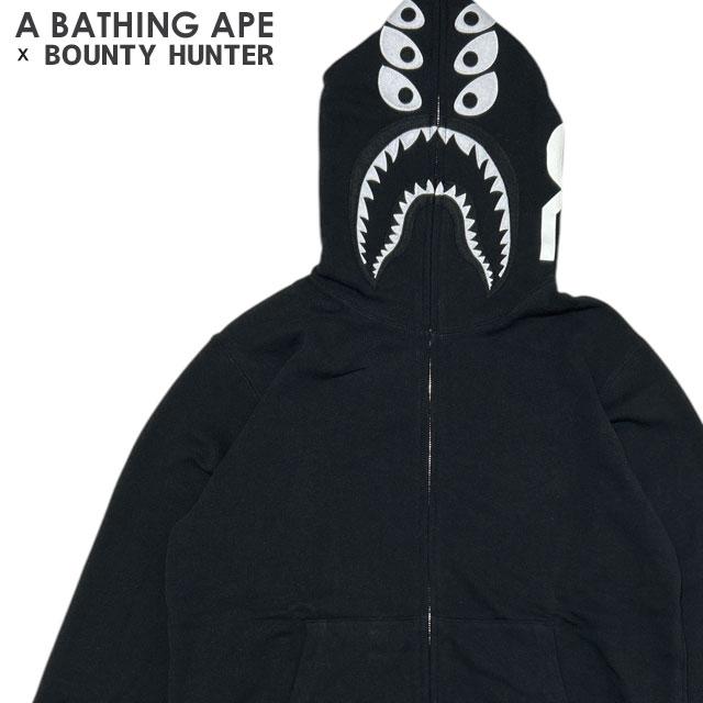 A BATHING APE 新品 エイプ x バウンティハンター BOUNTY HUNTER A BATHING APE 新品 エイプ x バウンティハンター BOUNTY HUNTER