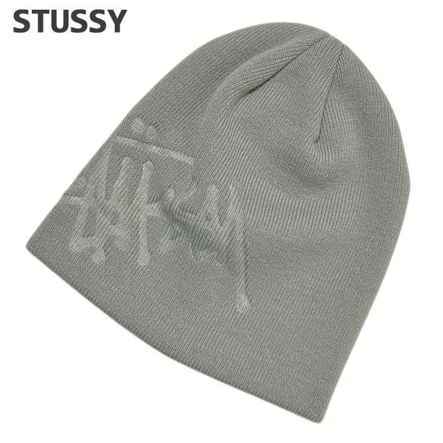STUSSY 新品 ステューシー DEBOSSED BASIC LOGO SKULLCAP STUSSY 新品 ステューシー DEBOSSED BASIC LOGO SKULLCAP