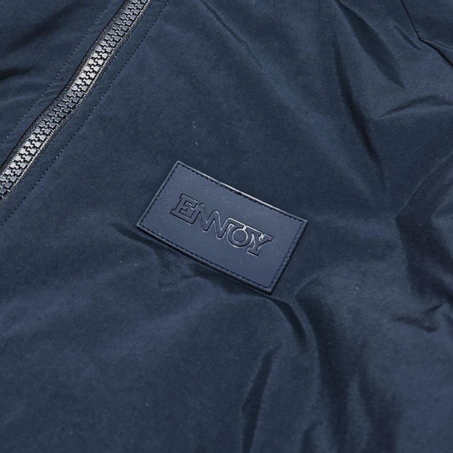ENNOY 新品 エンノイ ELECTRIC PUFFER JACKET エレクトリック ENNOY 新品 エンノイ ELECTRIC PUFFER JACKET エレクトリック