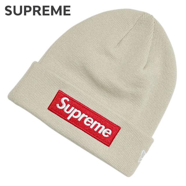 Supreme（シュプリーム） 新品 SUPREME New Era Box Logo Beanie
