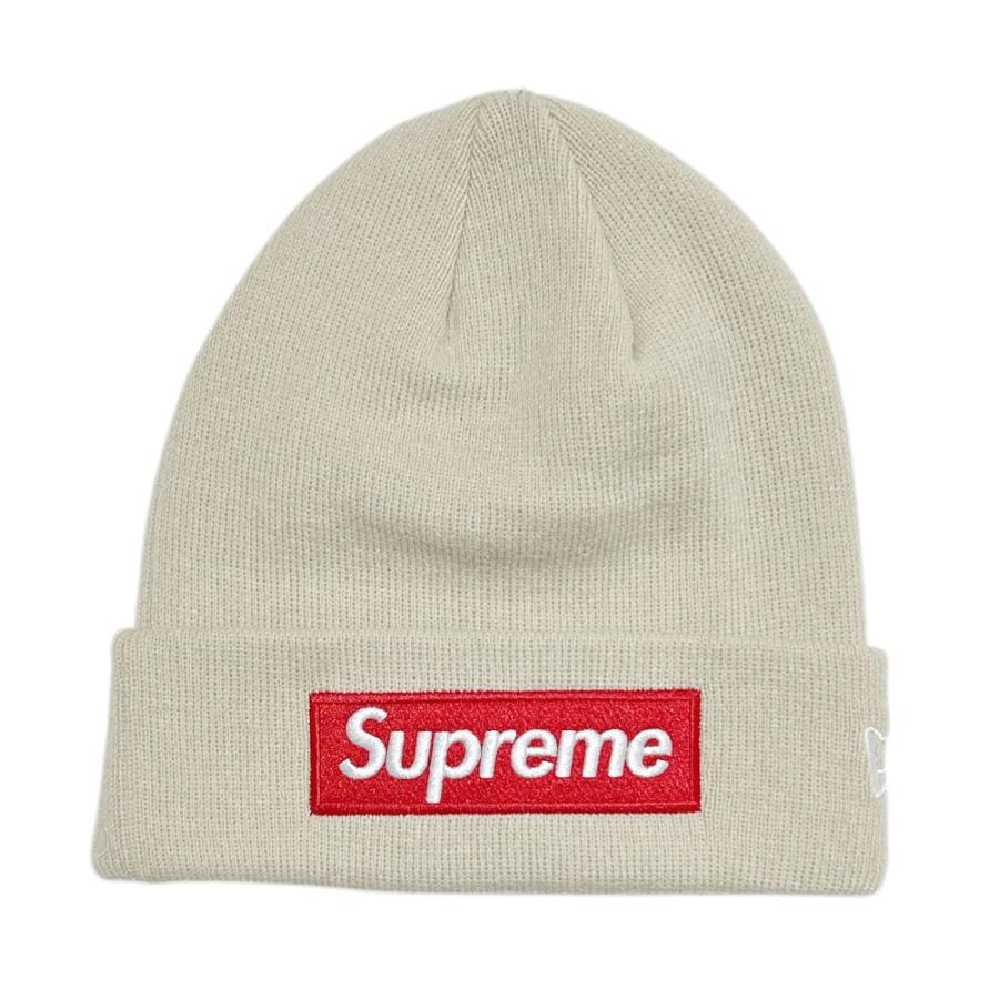 Supreme（シュプリーム） 新品 SUPREME New Era Box Logo Beanie