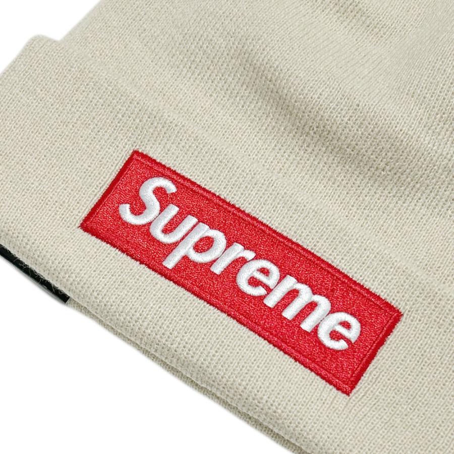 Supreme（シュプリーム） 新品 SUPREME New Era Box Logo Beanie