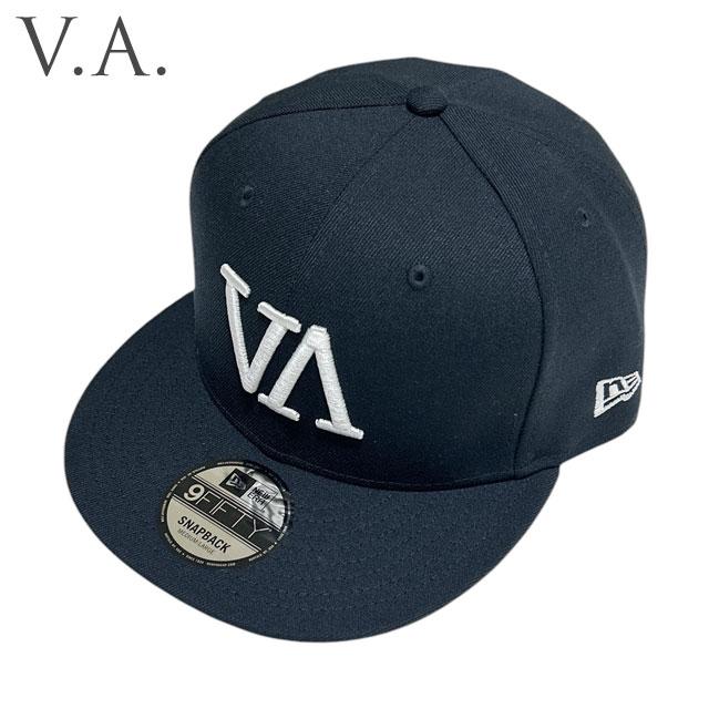 NEW ERA（ニューエラ） 新品 ヴイエー V.A. x NEW ERA 9FIFTY SNAPBACK