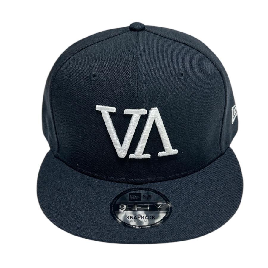 NEW ERA 新品 ヴイエー V.A. x ニューエラ 9FIFTY SNAPBACK CAP