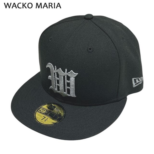 WACKO MARIA 新品 ワコマリア x ニューエラ NEW ERA 59FIFTY WACKO MARIA 新品 ワコマリア x ニューエラ NEW ERA 59FIFTY