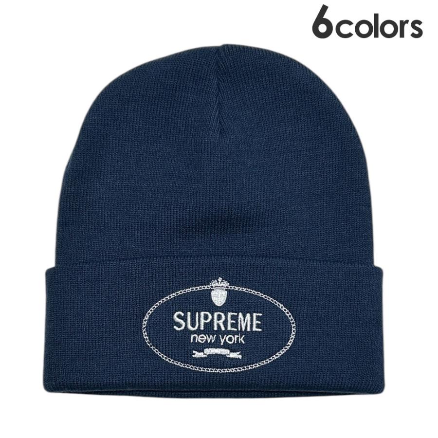 Supreme 新品 シュプリーム SUPREME Crest Beanie クレスト Supreme 新品 シュプリーム SUPREME Crest Beanie クレスト