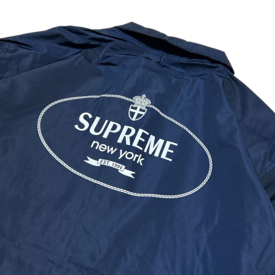 Supreme 新品 シュプリーム SUPREME Crest Coaches Jacket Supreme 新品 シュプリーム SUPREME Crest Coaches Jacket