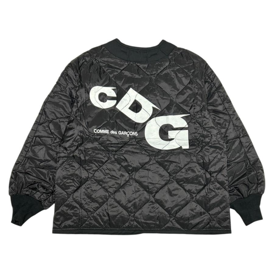 新品タグ付きCDG×アルファ インダストリーズライナージャケット COMMEdesGARCONS CDG X ALPHA INDUSTRIES ライナージャケット (COMME