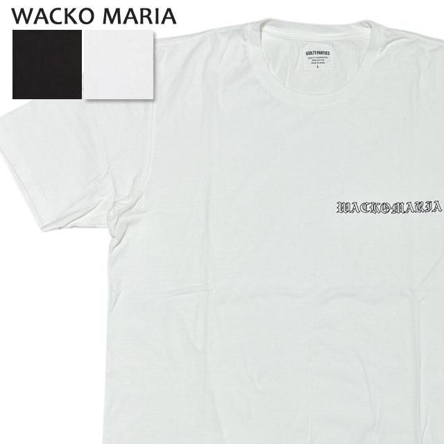 白L【WACKOMARIA】世界平和 TEE／新品タグ付／送料込 ワコマリア】 Tシャツ WACKO MARIA WACKO MARIA(ワコマリア) / T