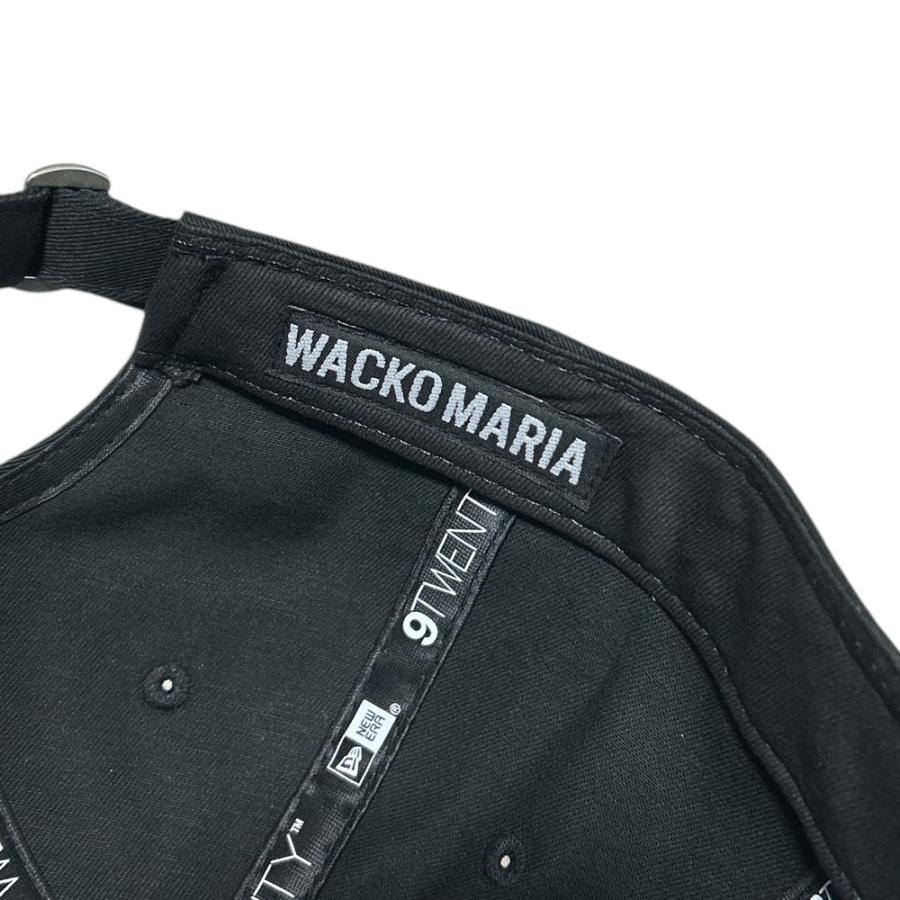 WACKO MARIA 新品 ワコマリア x ニューエラ NEW ERA 9TWENTY WACKO MARIA 新品 ワコマリア x ニューエラ NEW ERA 9TWENTY