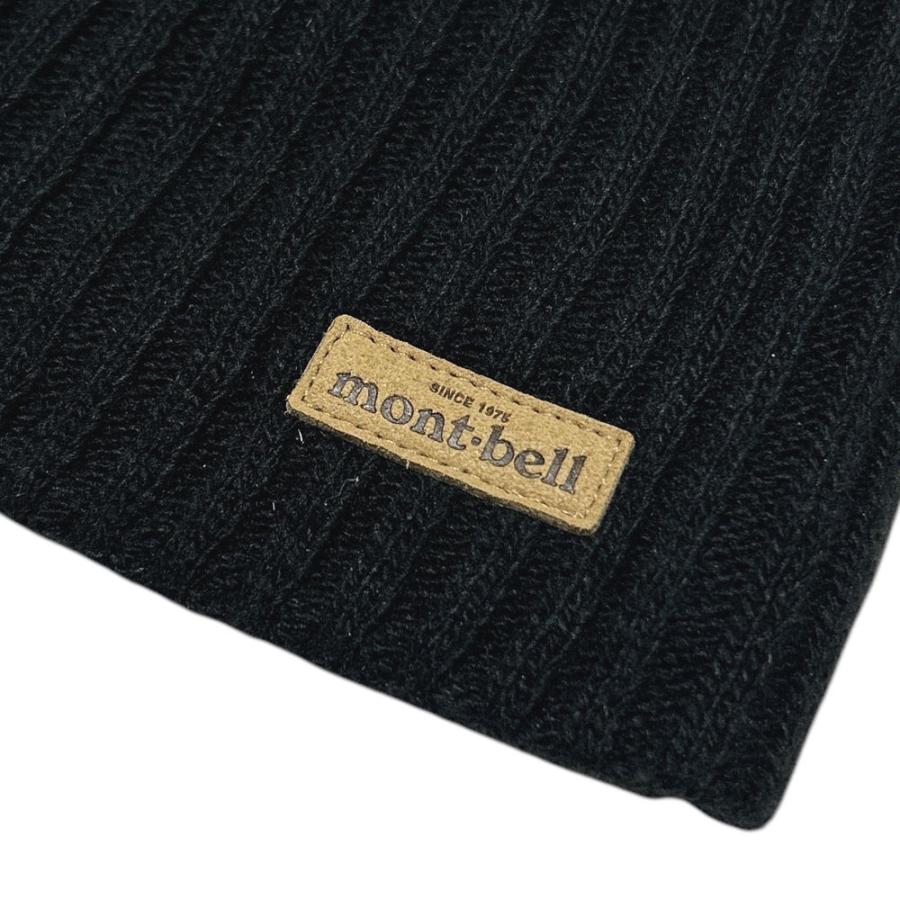 mont-bell（モンベル） 新品 mont-bell Rib Knit Watch Cap #1
