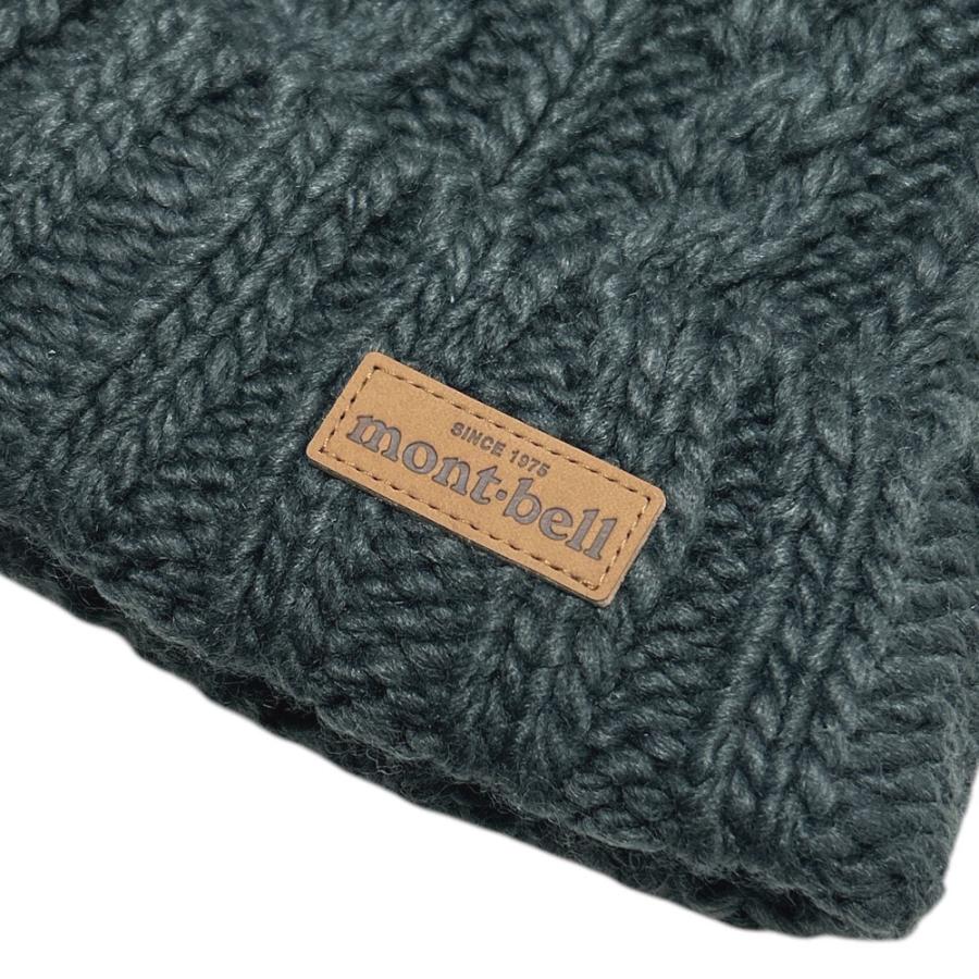 mont-bell（モンベル） 新品 mont-bell Low Gauge Knit Cap #3