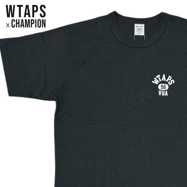 WTAPS 新品 ダブルタップス x チャンピオン Champion ACADEMY/SS WTAPS 新品 ダブルタップス x チャンピオン Champion ACADEMY/SS