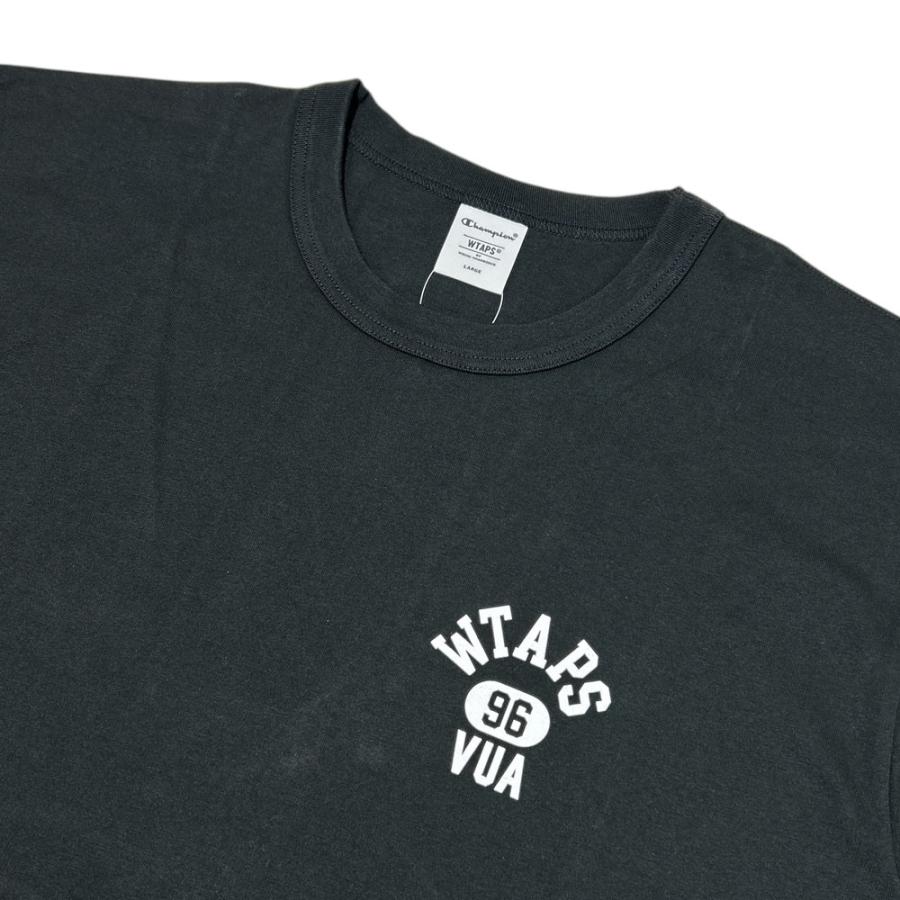 WTAPS 新品 ダブルタップス x チャンピオン Champion ACADEMY/SS WTAPS 新品 ダブルタップス x チャンピオン Champion ACADEMY/SS